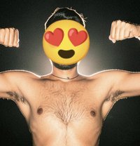 Abhi - Male escort in Lucknow Photo 1 of 1