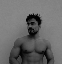The Muscular Gentleman - Male एस्कॉर्ट in Udaipur