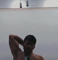 The Muscular Gentleman - Male एस्कॉर्ट in Udaipur