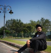 Ayush Khurana - Male escort in New Delhi