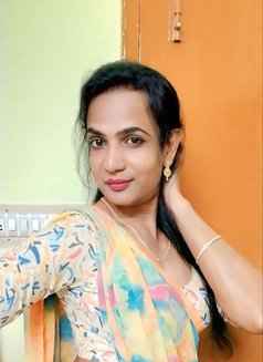 Gabiee Gaby - Transsexual escort in Bangalore Photo 3 of 26
