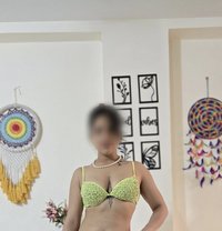 Kanika - एस्कॉर्ट in Bangalore