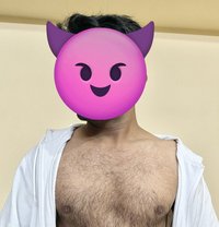 Dominant Sugar Baby - Male एस्कॉर्ट in Bangalore