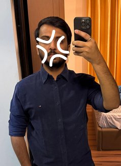 Rahul - Male एस्कॉर्ट in Hyderabad Photo 2 of 3