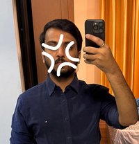 Rahul - Male எஸ்கார்ட் in Hyderabad