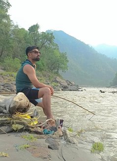 Aksh - Male escort in New Delhi Photo 1 of 7
