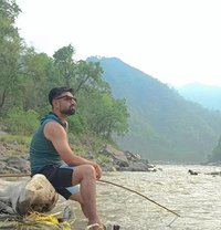 Aksh - Male escort in New Delhi