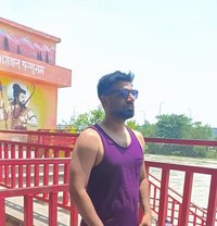 Aksh - Male escort in New Delhi