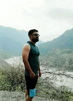 Aksh - Male escort in New Delhi Photo 7 of 7