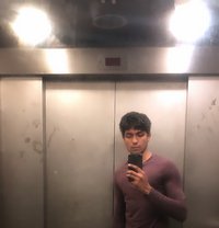 Khushaalsrivastva - Male escort in New Delhi