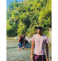 Khushaalsrivastva - Male escort in New Delhi