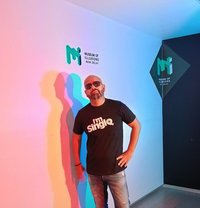 Sunny - Male এস্কর্ট in New Delhi