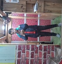 Kuttu Boobssucker for Ladies Only - Male escort in Kolkata