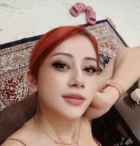 Miranda - Transsexual escort in Bangalore