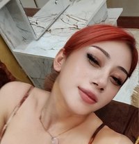 Miranda - Transsexual escort in Bangalore