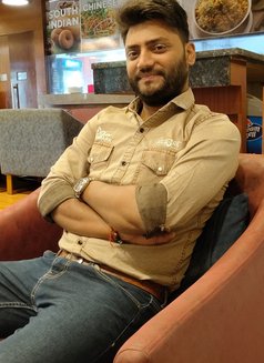 Sanjeev Kumar Aryan - Male escort in Patna Photo 1 of 1