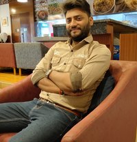 Sanjeev Kumar Aryan - Male escort in Patna