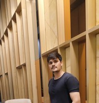 Kabir - Male ఎస్కార్ట్ in Hyderabad