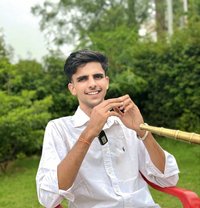 Parashchoudhary - Male escort in Jaipur