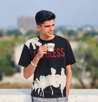 Parashchoudhary - Male escort in Jaipur