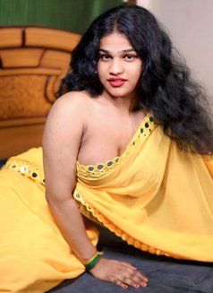 Shemale Chennai Annu - Transsexual एस्कॉर्ट in Chennai Photo 1 of 6