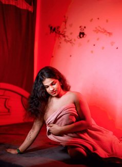 Shemale Chennai Annu - Transsexual एस्कॉर्ट in Chennai Photo 6 of 6