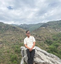 Adil - Male escort in New Delhi