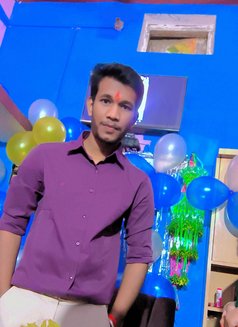 Saksham - Male escort in Hyderabad Photo 1 of 2