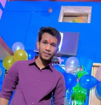 Saksham - Male escort in Hyderabad