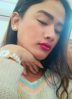 Rishika Miss for Real & Online Sessions - Transsexual escort in Noida Photo 5 of 12