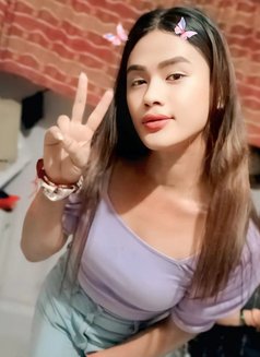 Rishika Miss for Real & Online Sessions - Transsexual escort in Noida Photo 12 of 12