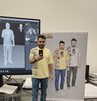 Ersahil - Male এস্কর্ট in Kolkata