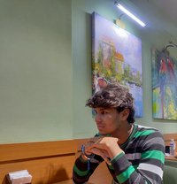 Ariyansh - Male escort in Pune