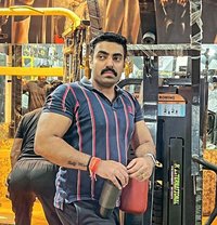 Vaibhav Chugh - Male escort in New Delhi