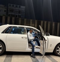 Vishal - Male மசாஜ் in Mumbai