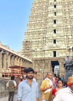Yerramsettisaisuresh - Male எஸ்கார்ட் in Hyderabad Photo 1 of 3