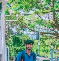 Yerramsettisaisuresh - Male escort in Hyderabad