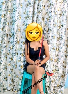 Domshilpa - dominatrix in New Delhi Photo 3 of 8