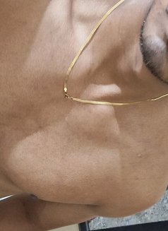 Vicky 7" dm on tg @iamvijaylodhi96 - Male escort in Bangalore Photo 2 of 2