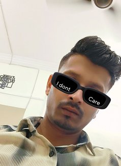 Vicky Singh 7+ dm on tg @iamvijaylodhi96 - Male escort in Bangalore Photo 1 of 1