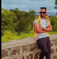 Real Amar - Male escort in Pune