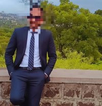 Real Amar - Male escort in Pune