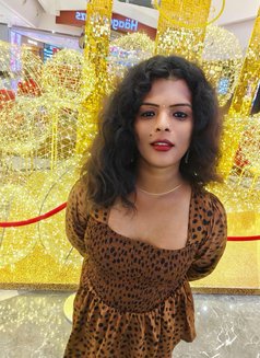 Transexual Chennai Madipakam Pooja - Transsexual escort in Chennai Photo 3 of 4