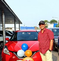 Bong Sins - Male escort in Kolkata