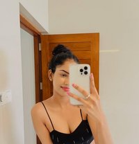 Janvi - एस्कॉर्ट in Bangalore