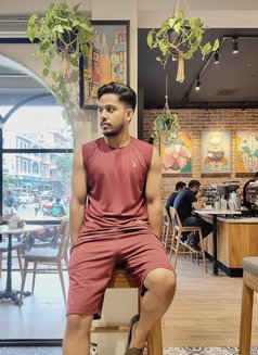 Akki Your Bf for Tonight - Male escort in Candolim, Goa Photo 1 of 1