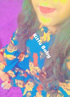 Kittu Agrawal - Transsexual ఎస్కార్ట్ in Agra Photo 1 of 24