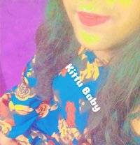 Kittu Agrawal - Transsexual ఎస్కార్ట్ in Agra