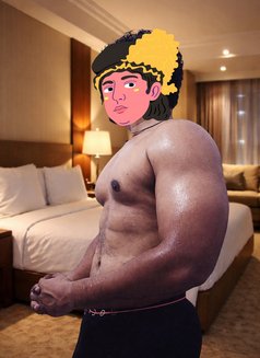 Mr Bull - Male এস্কর্ট in Hyderabad Photo 2 of 12