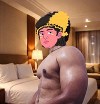 Mr Bull - Male escort in Hyderabad